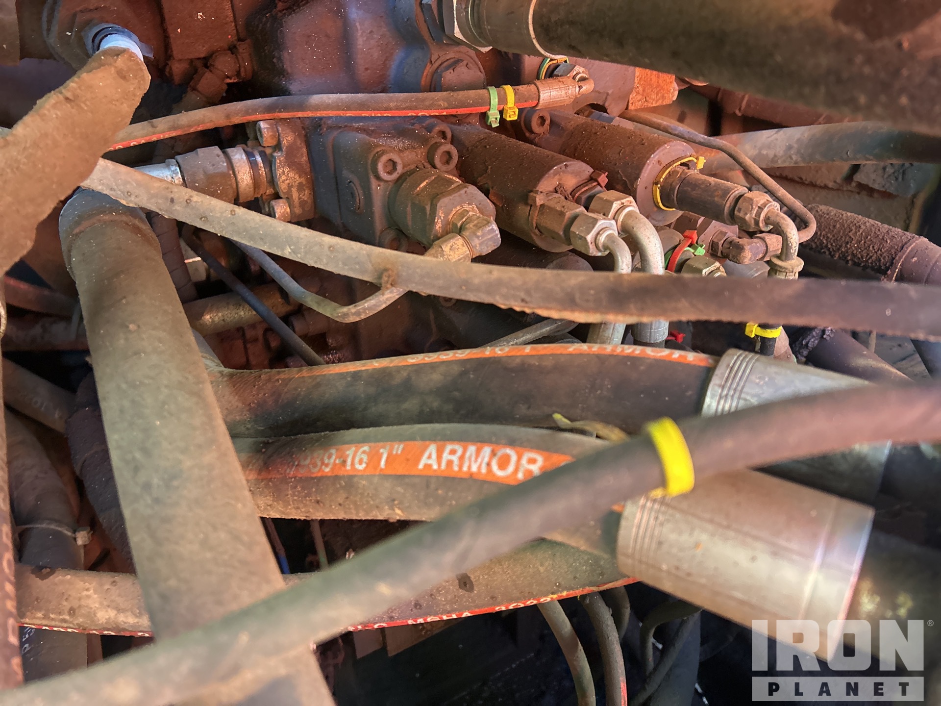 Hydraulics with Valves