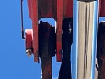 Chassis with Pin and Bushings Boom to Stick