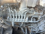 Engine with Fuel Leaks