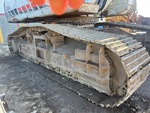Undercarriage with Right Roller Frame
