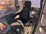 Control Station with Seats/Armrests