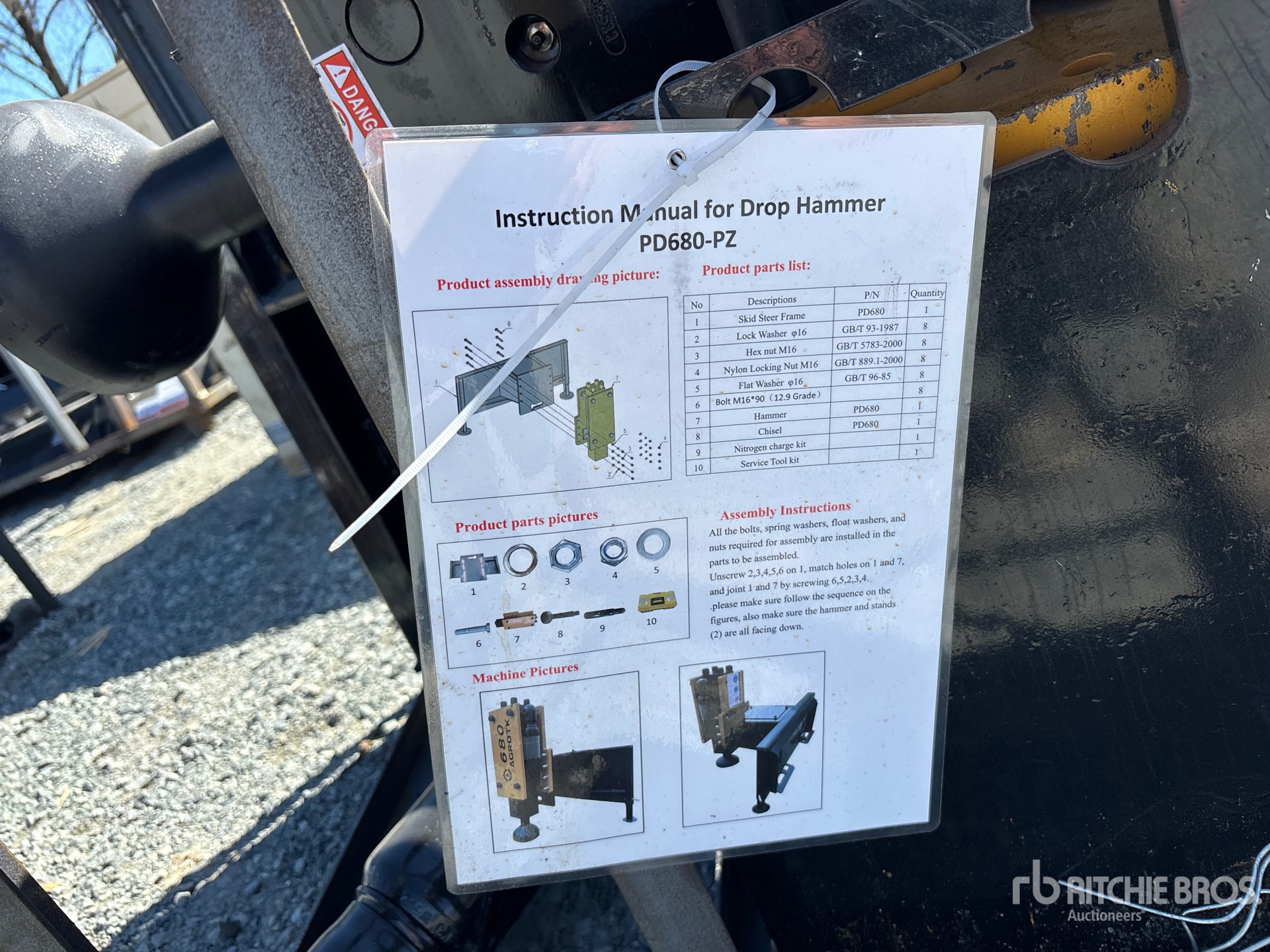 General Appearance with