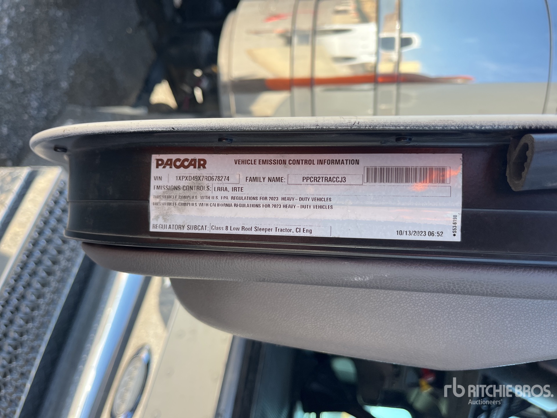 2024 Peterbilt 389