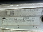 Aspect général with Numéro de série/Numéro d'identification du véhicule automobile
