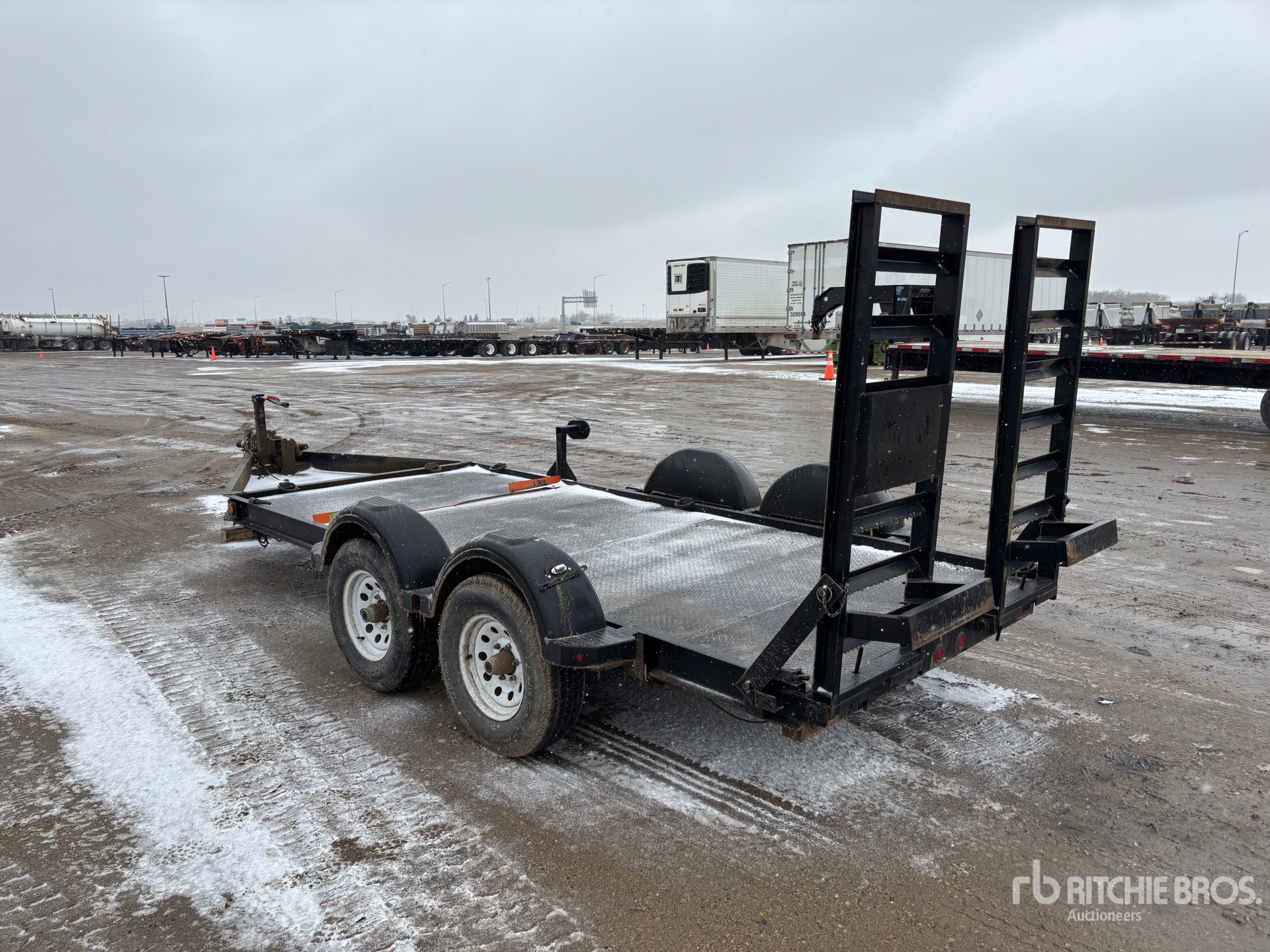 General Appearance with Imagen: esquina trasera izquierda