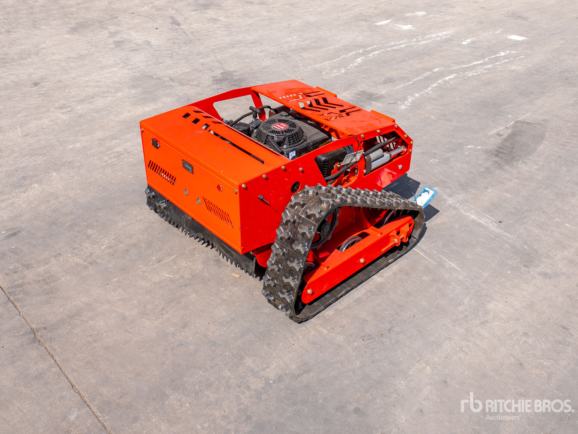 General Appearance with Imagen: esquina trasera derecha