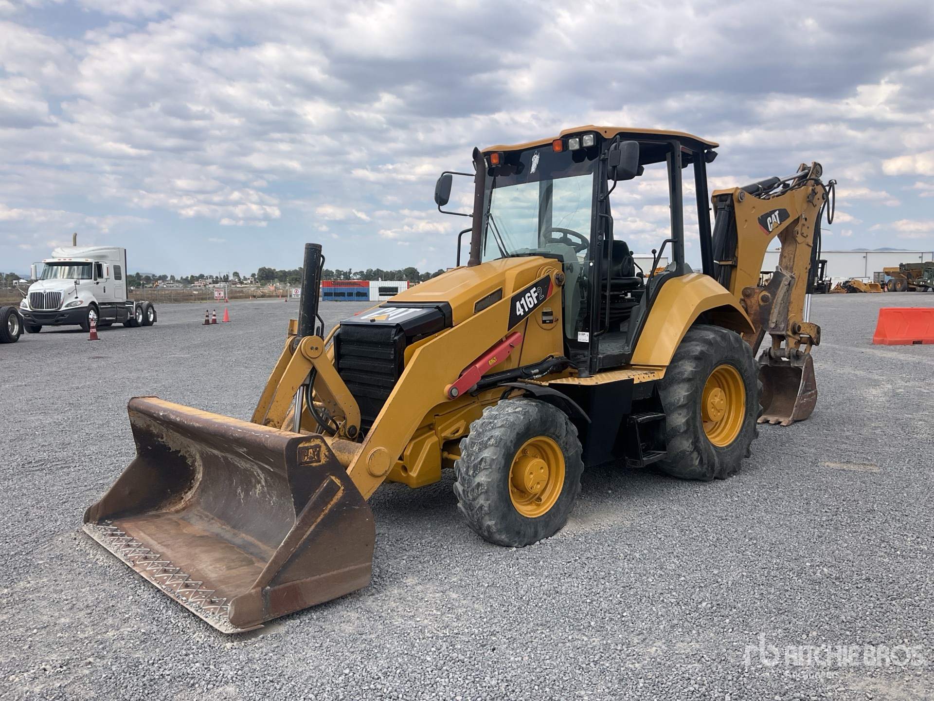 General Appearance with Spin