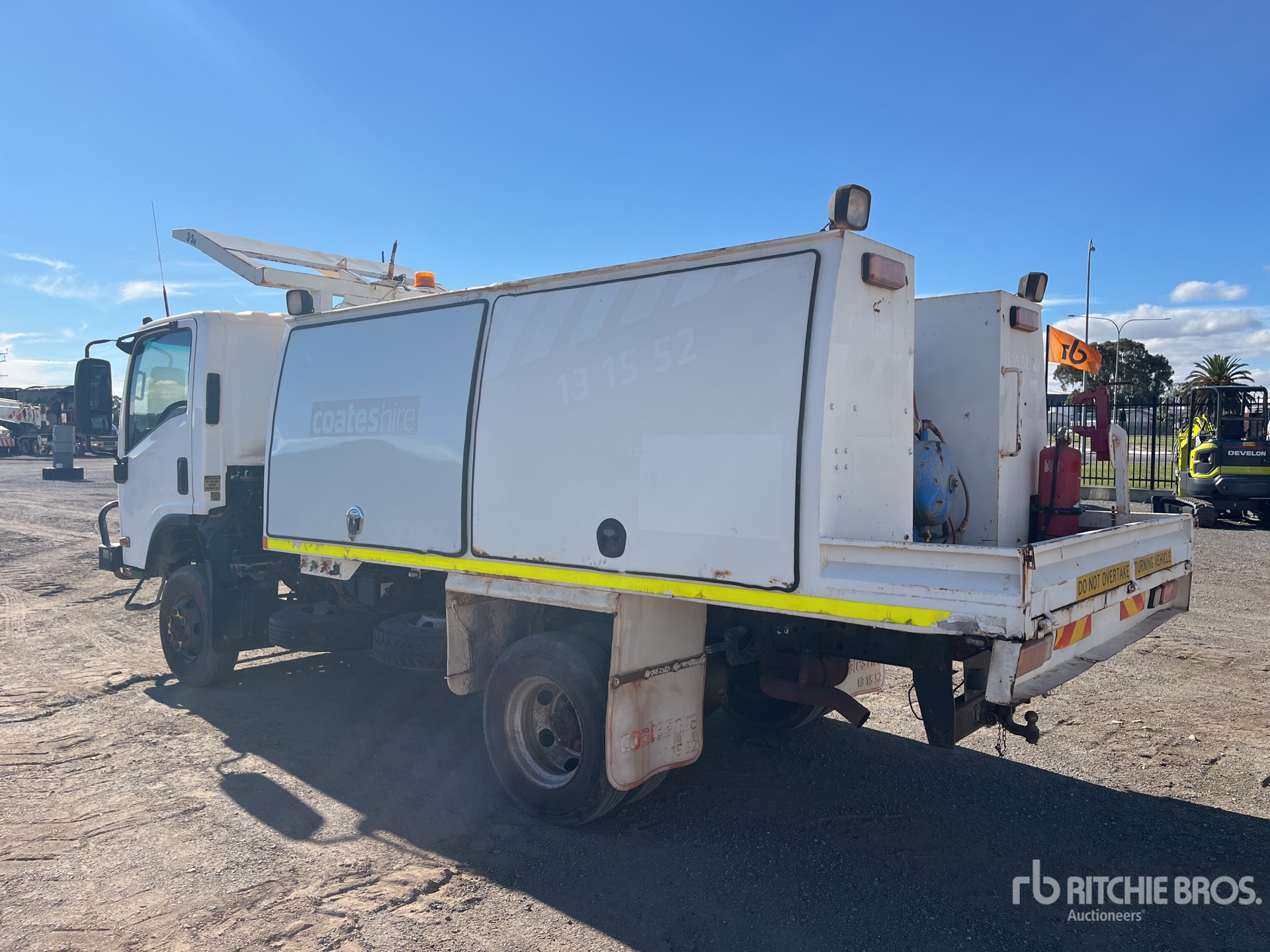 General Appearance with Zdjęcie, lewy dolny róg