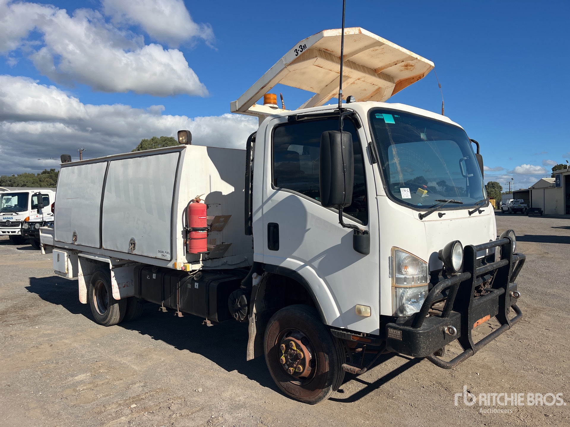 General Appearance with Zdjęcie, lewy górny róg