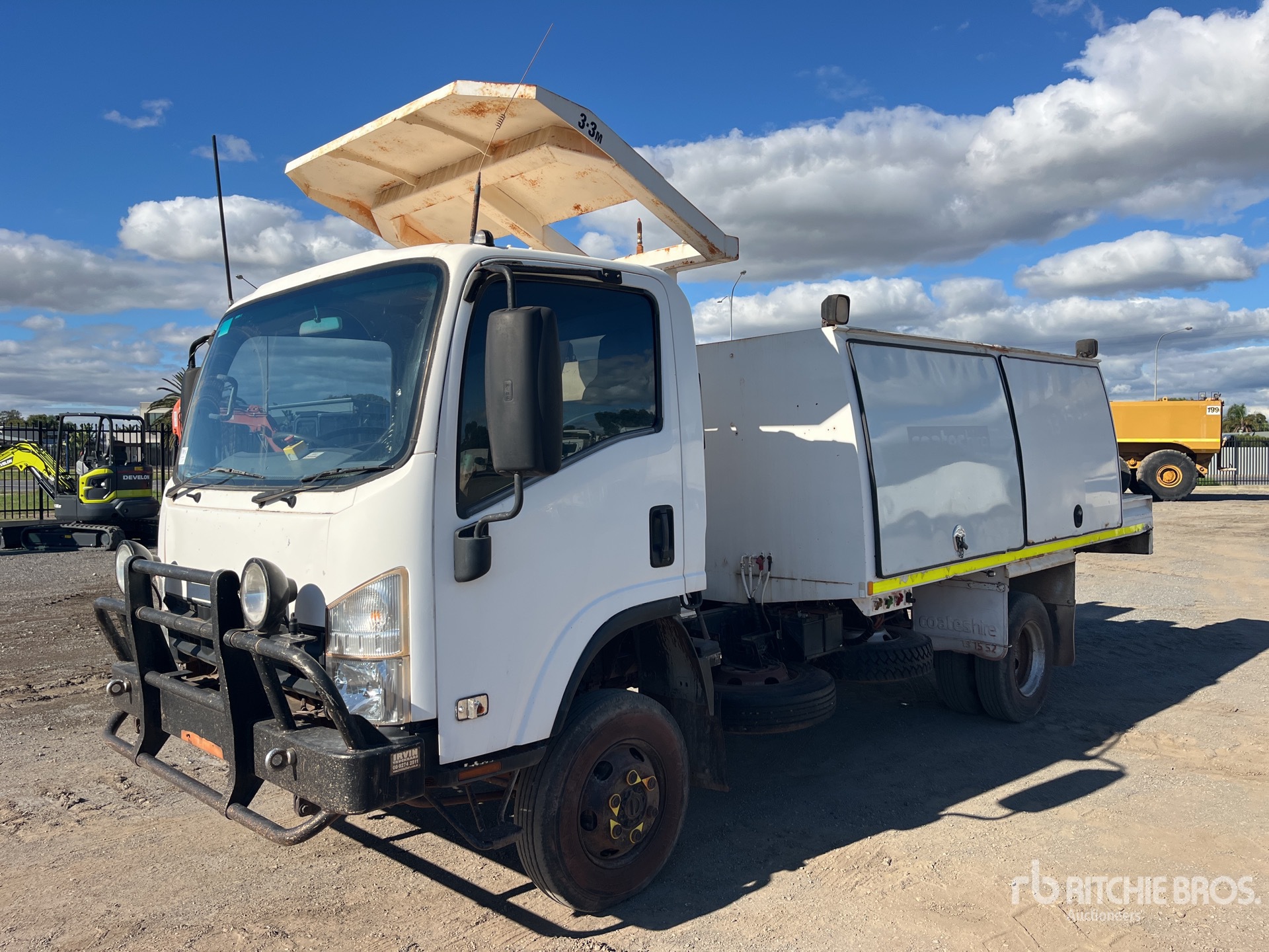 General Appearance with Zdjęcie, prawy górny róg