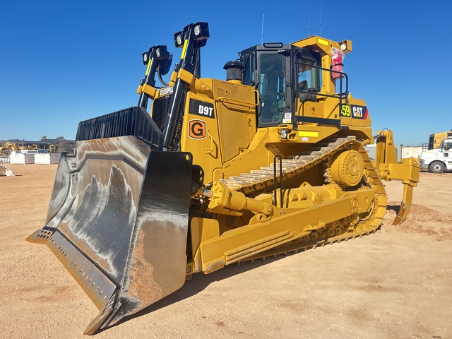 2011 Cat D9T Crawler Dozer 2011 Cat D9T Crawler Dozer