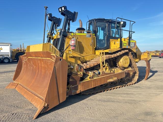 2022 Cat D8T Crawler Dozer 2022 Cat D8T Crawler Dozer