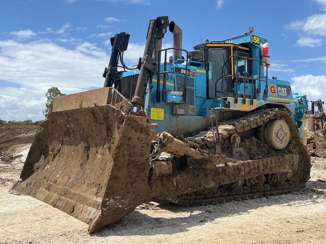 2019 Cat D10T2 Crawler Dozer 2019 Cat D10T2 Crawler Dozer