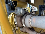 Rear Engine with