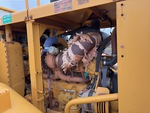 Rear Engine with