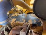 Rear Engine with