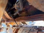 Underbody with