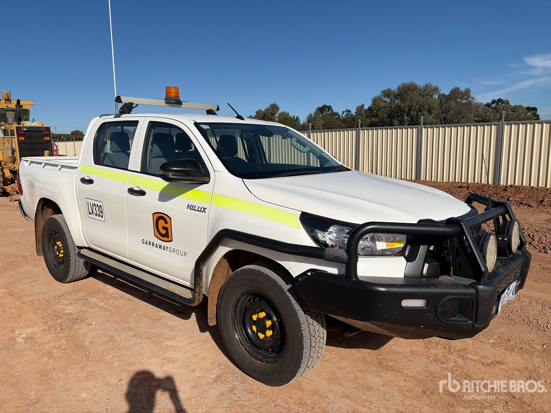 Photo of a 2021 Toyota HILUX
