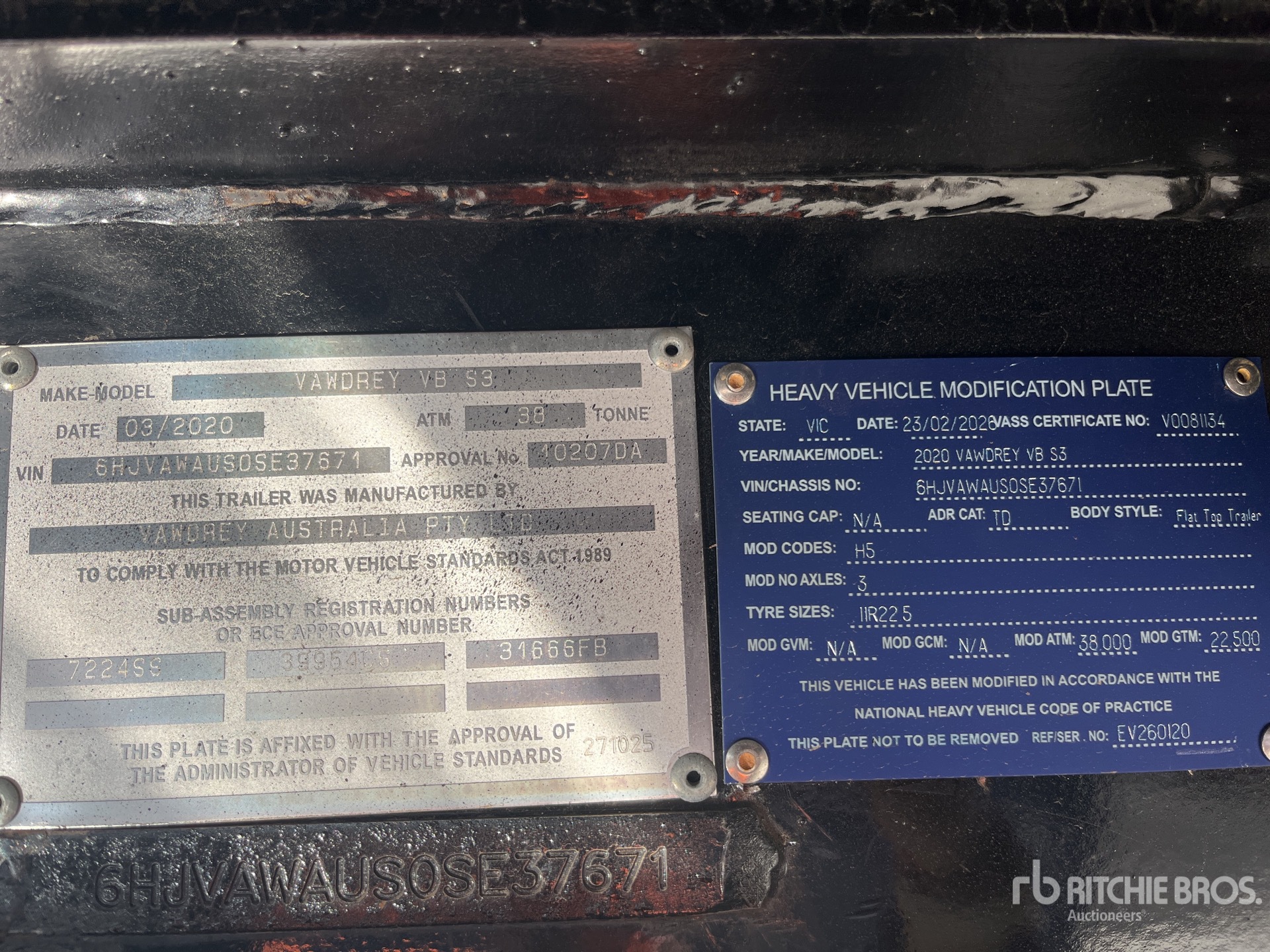 General Appearance with