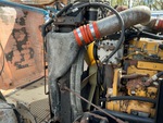 Engine with Radiator