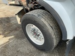 Underbody with Left Steer Tire