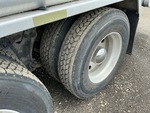 Underbody with Left Rear Drive Tires