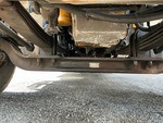 Underbody with Steer Axle