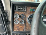 Cab with Oil Pressure