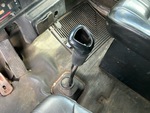 Cab with Gear Selector