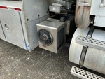 Underbody with Hydraulic Tank