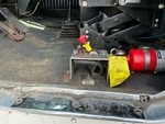 Cab with PTO Control