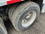 Underbody with Right Front Drive Tires