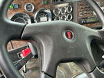 Cab with Steering Control