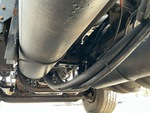 Underbody with Transmission
