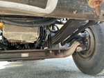Underbody with Suspension Springs/Hangers