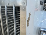 General Appearance with Sheet Metal (fiberglass) Condition