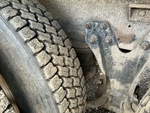 Underbody with Suspension Air Bags