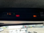 Cab with Warning Lights