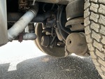 Underbody with Front Drive Axle
