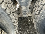 Underbody with Suspension Bushings