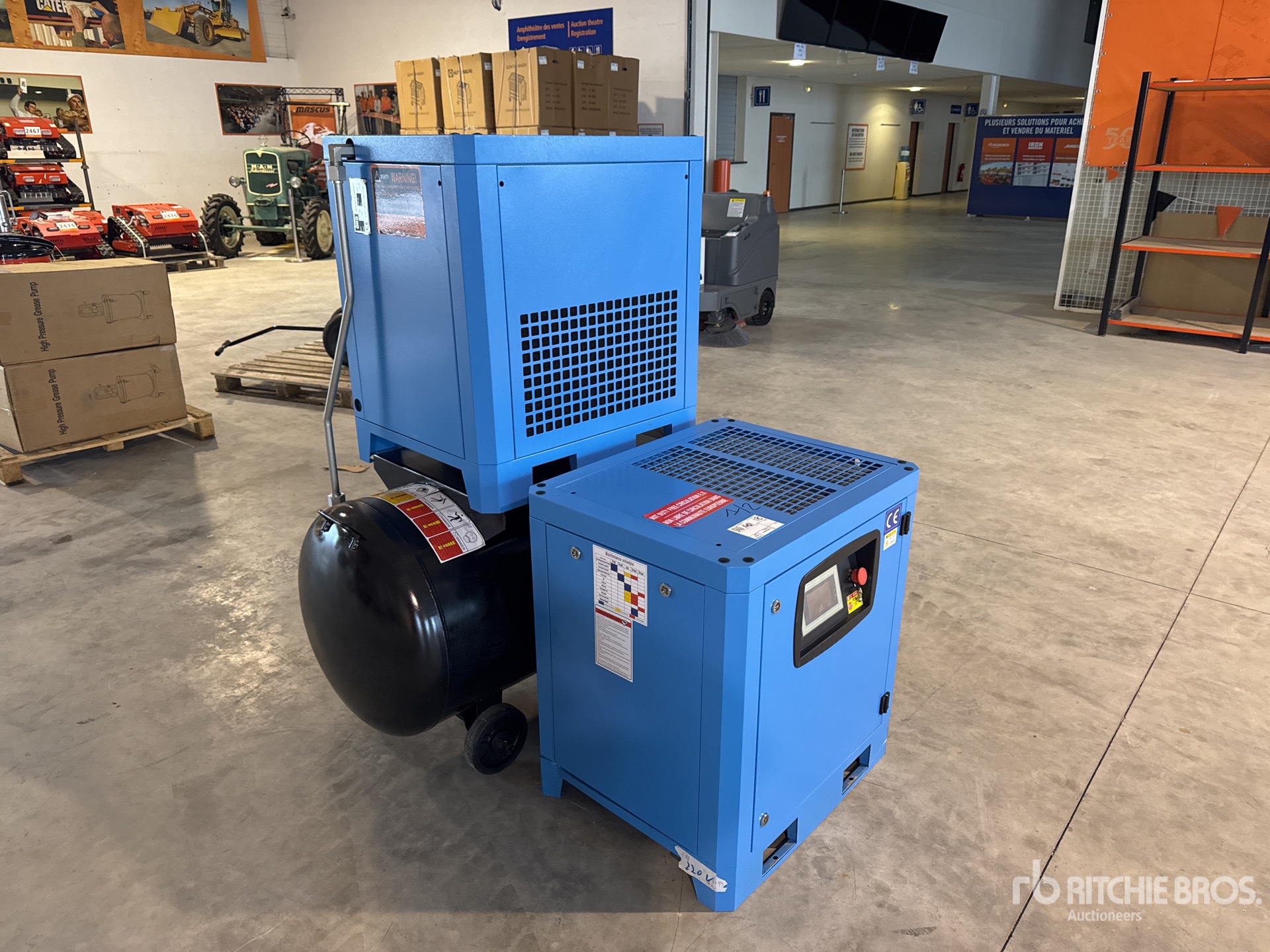 General Appearance with