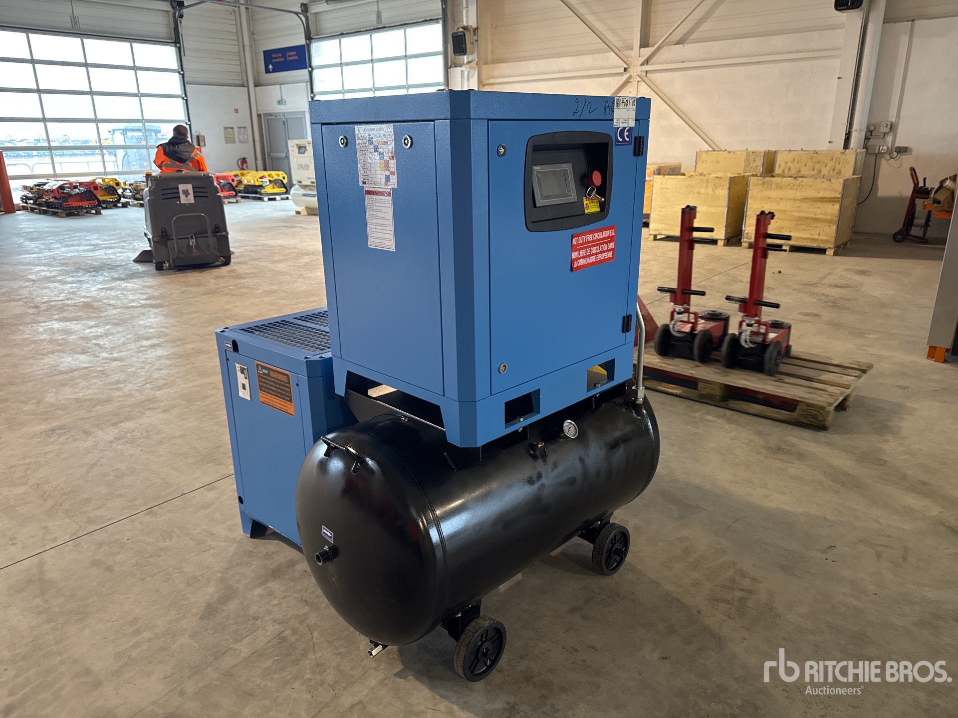 General Appearance with