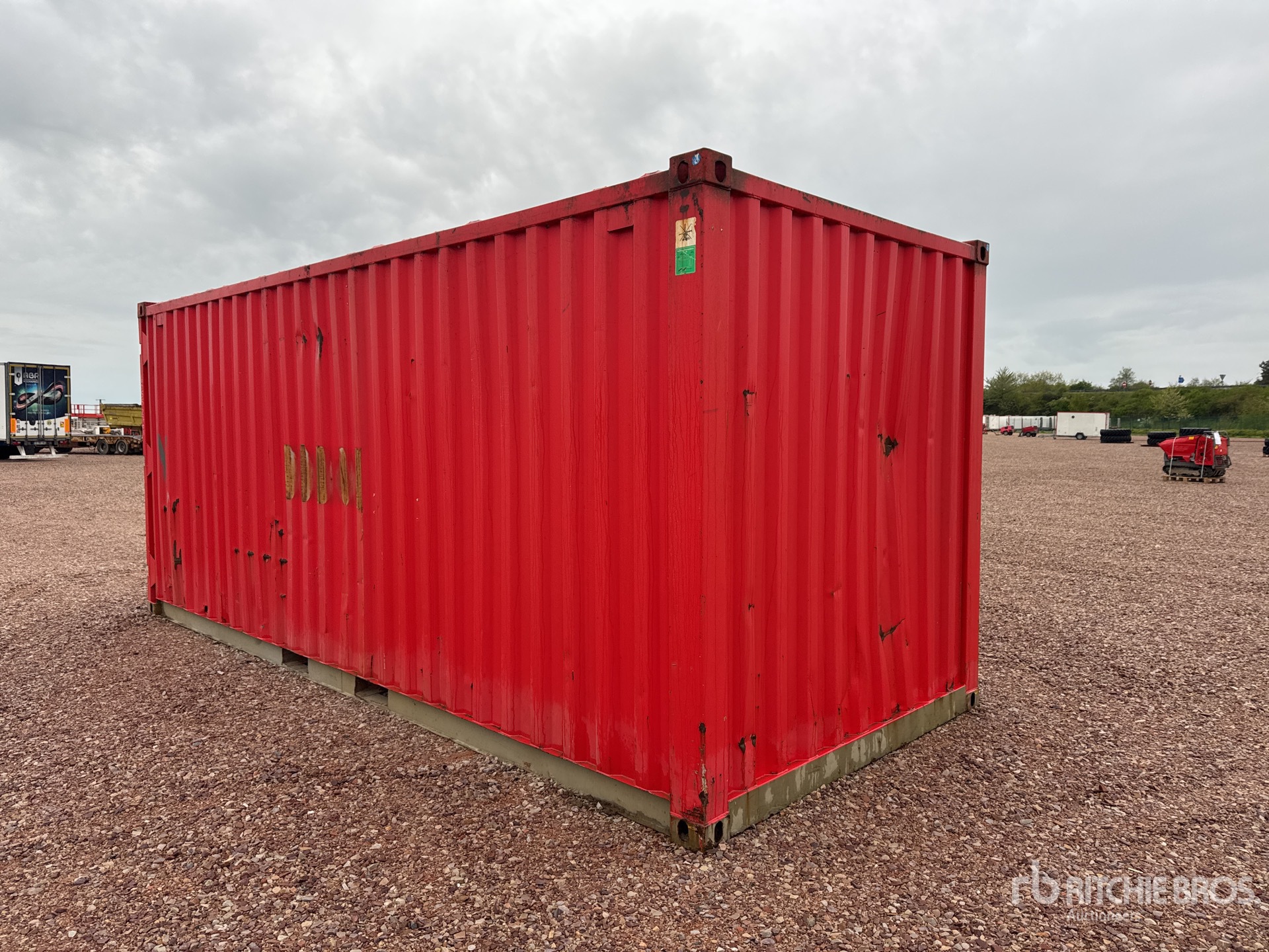 General Appearance with