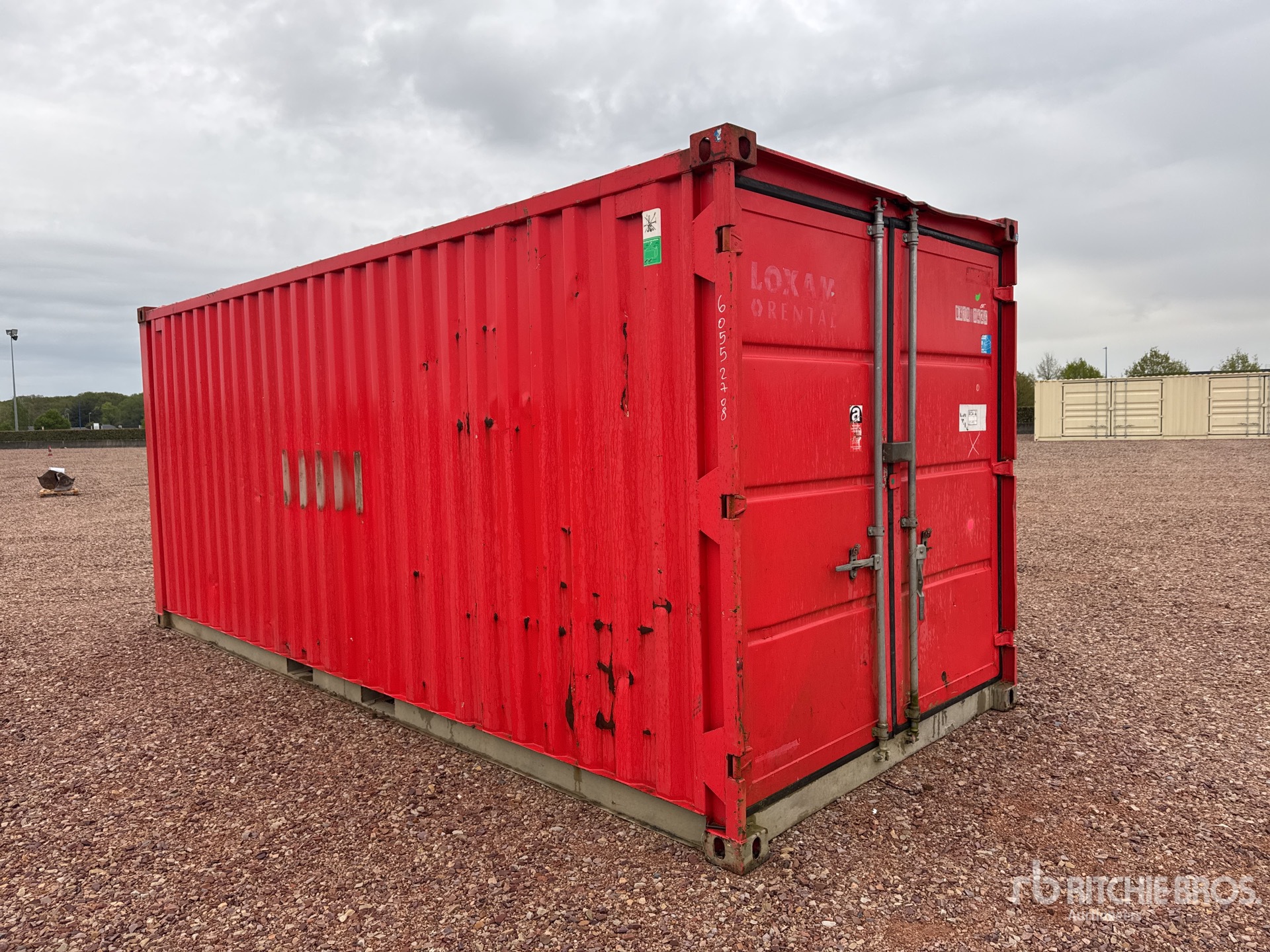 General Appearance with