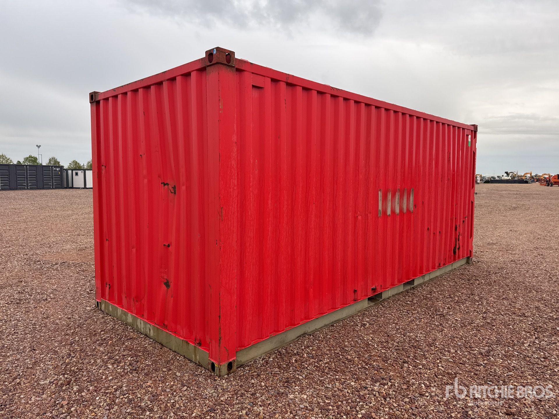 General Appearance with