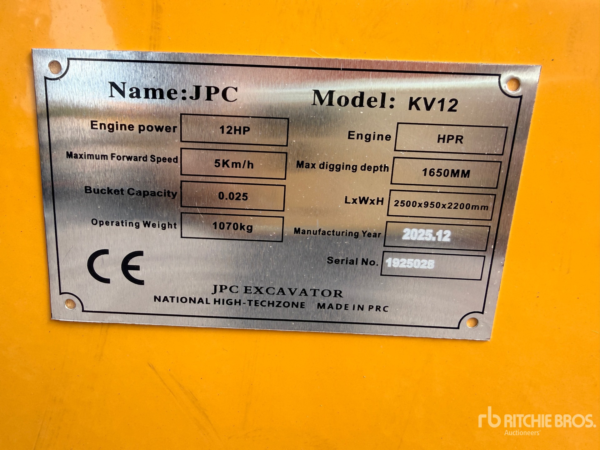 General Appearance with