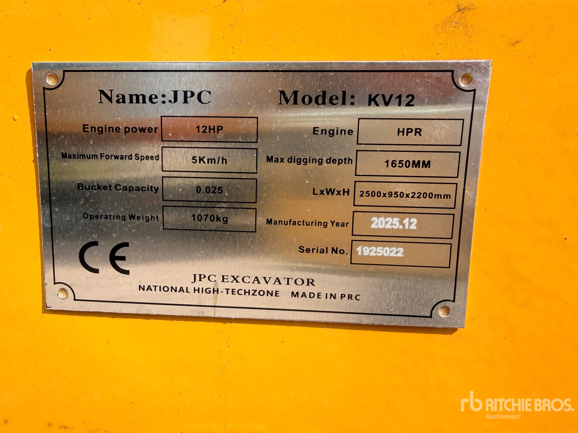 General Appearance with