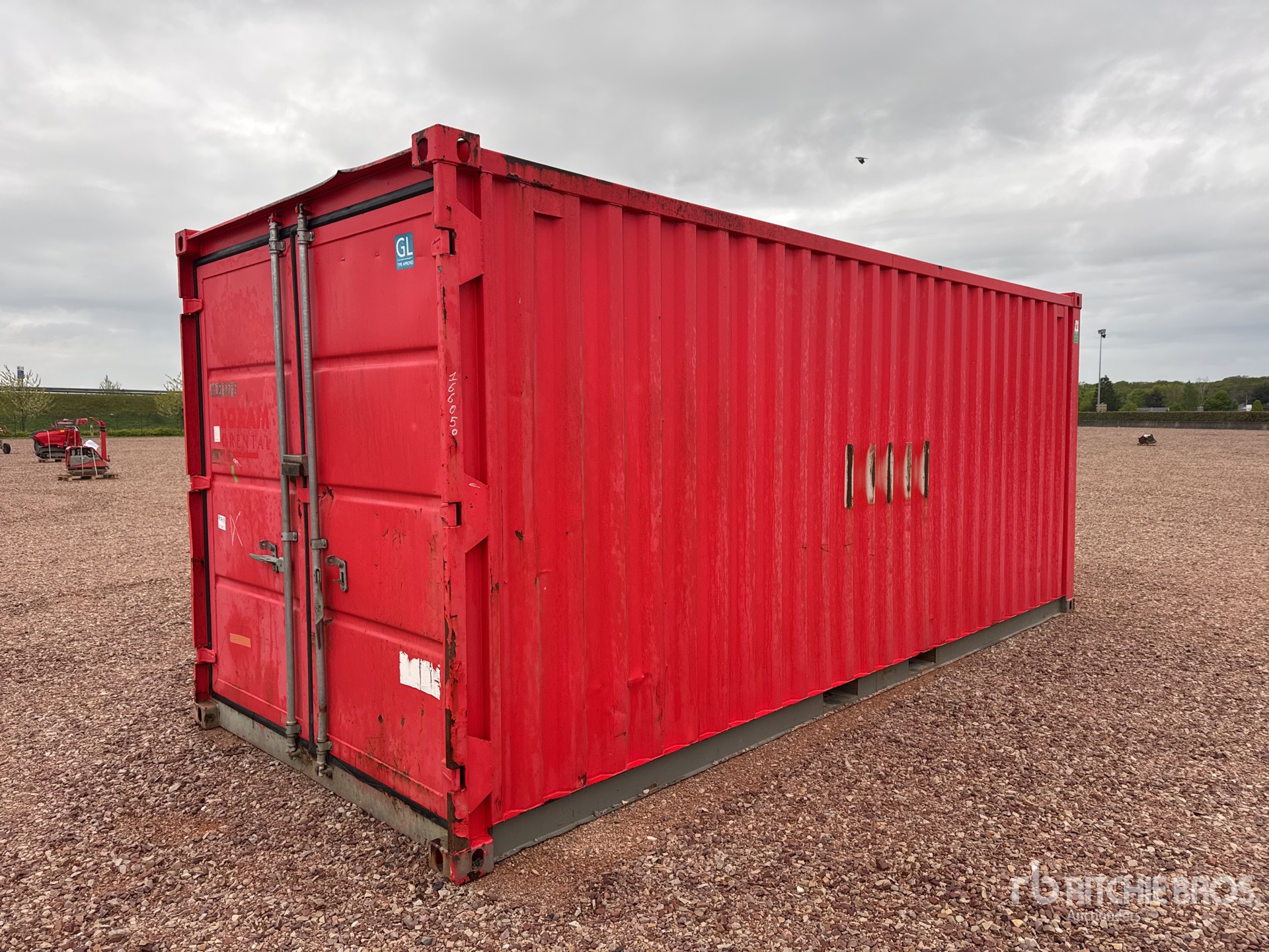 General Appearance with