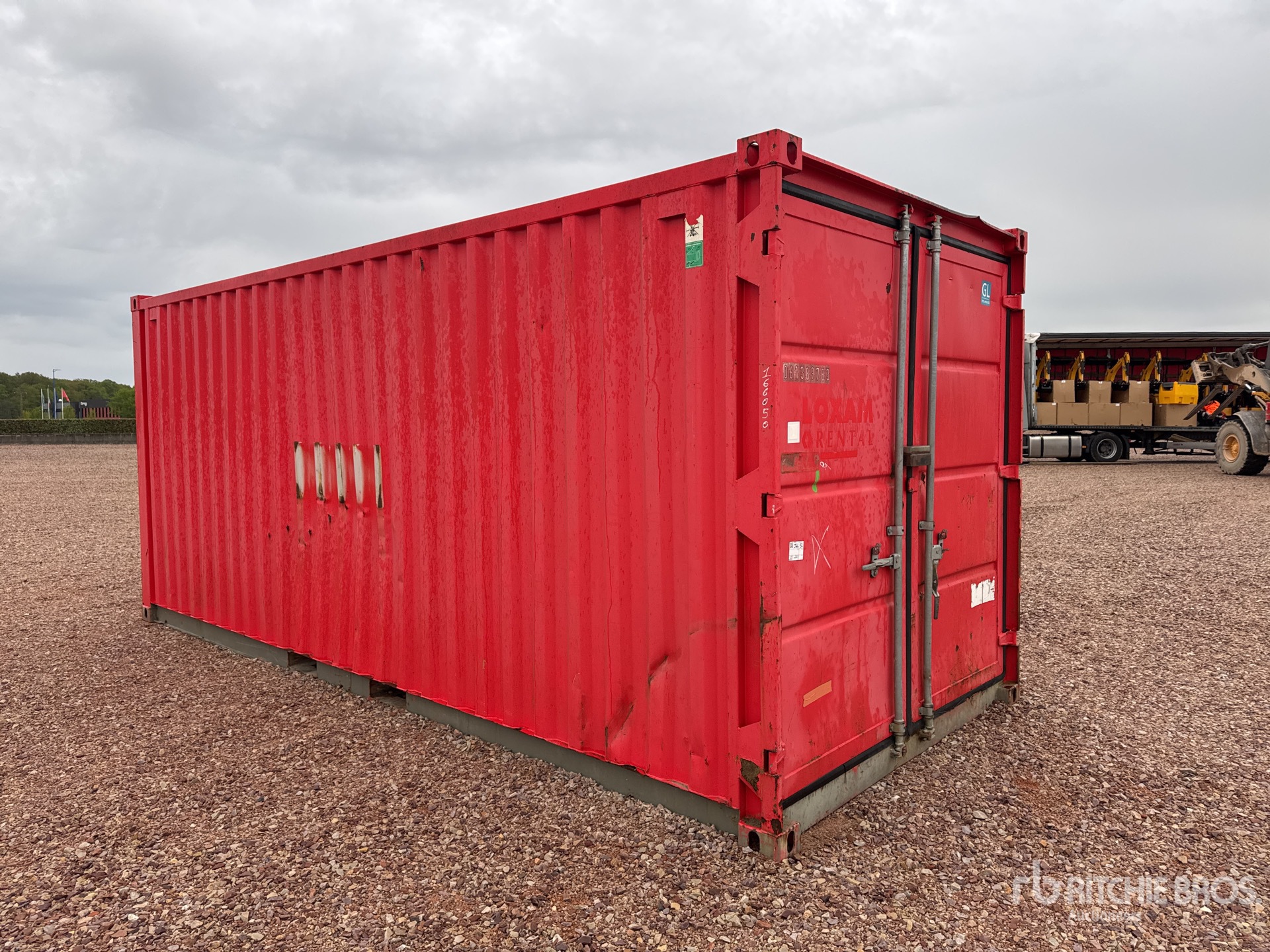 General Appearance with