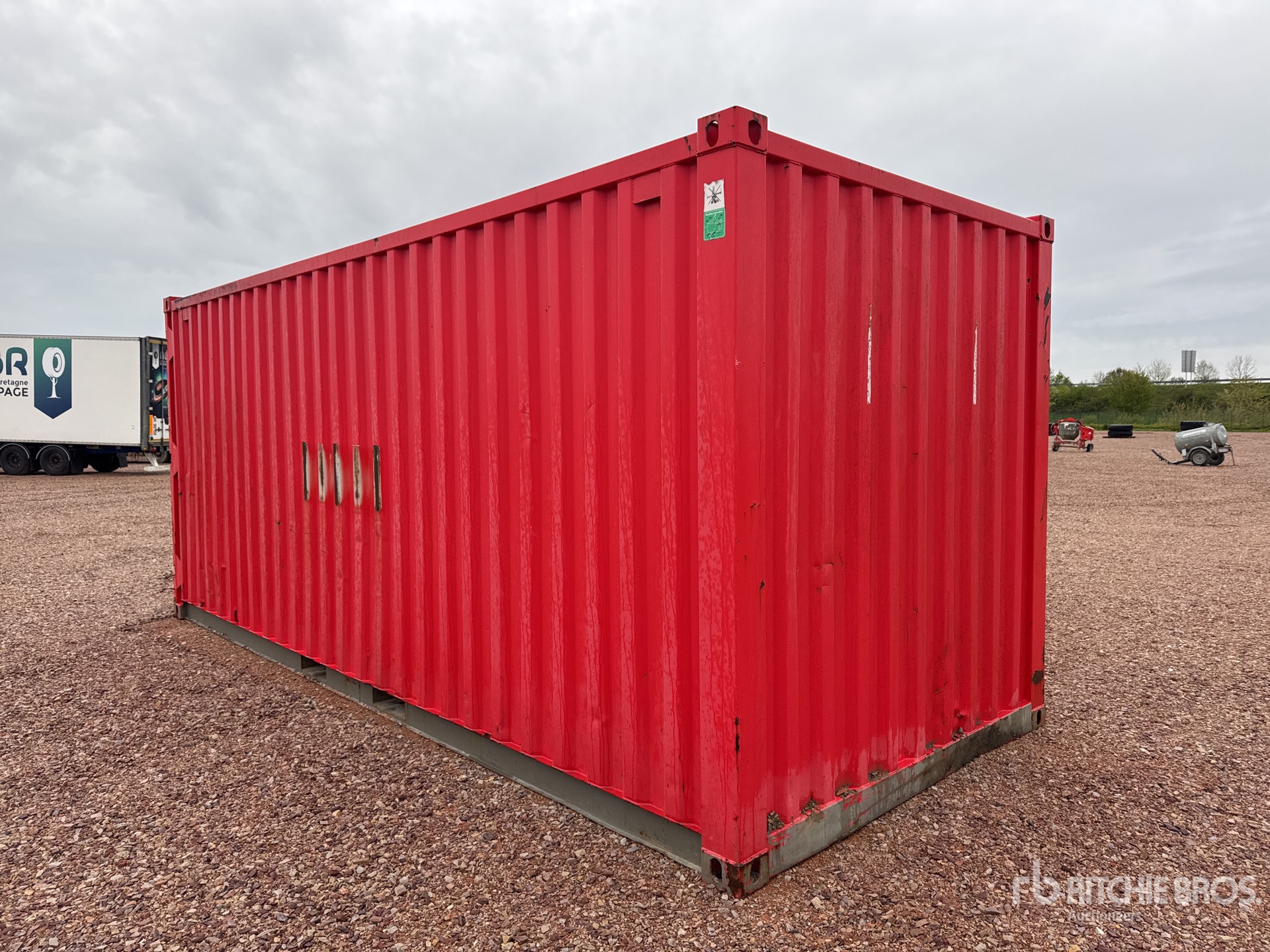 General Appearance with